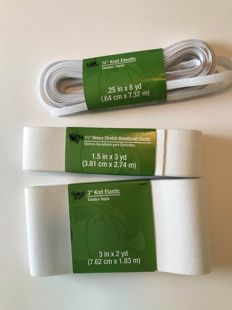 Elastic tape